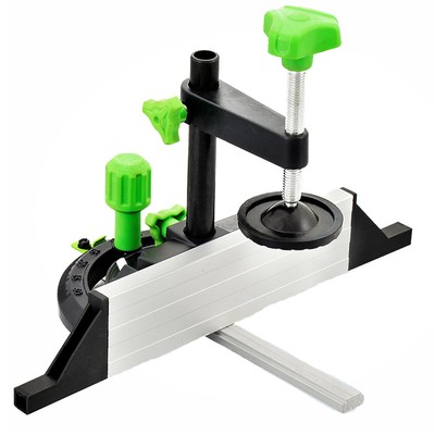 UK Miter Gauge and Box Joint Jig Kit For Table Router Saw 