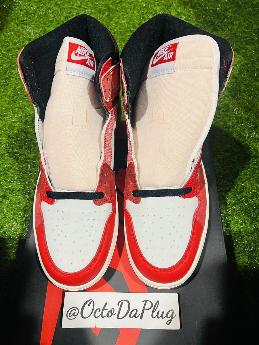 Size 11 - Jordan 1 Retro OG x Marvel High Next Chapter for sale