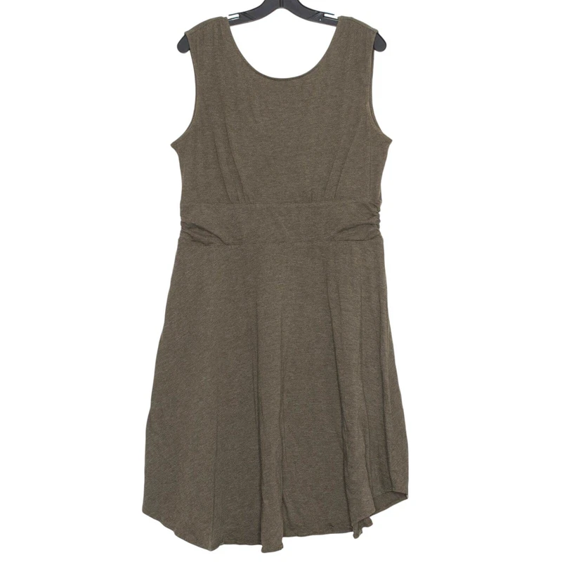 prana sleeveless scoop back 