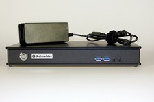 Mini PC, NUC, lautlos, Aluminiumgehäuse, J4105, 240GB SSD, 8GB RAM