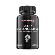 Animale Pills - Animale Male Support Supplement - 60 Capsules