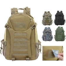 28/30L Military Tactical Backpack Army Molle Bug Bag Rucksack for Travel Camping