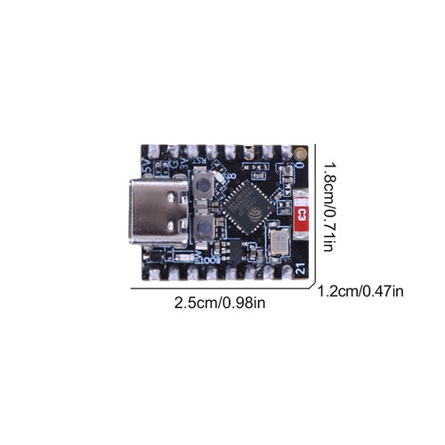 ESP32-C3 Development Board Development Board CORE Boards IOT Board for Arduino - Afbeelding 4 van 14