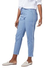 Peace Love World Woven Twill Relaxed Pant Blue Indigo