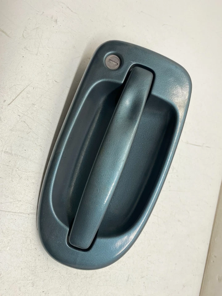 1997-2004 OLDSMOBILE SILHUETA FRENTE DIREITA PASSAGEIRO MAÇANETA EXTERNA FABRICANTE DE EQUIPAMENTO ORIGINAL - Imagem 2 de 4