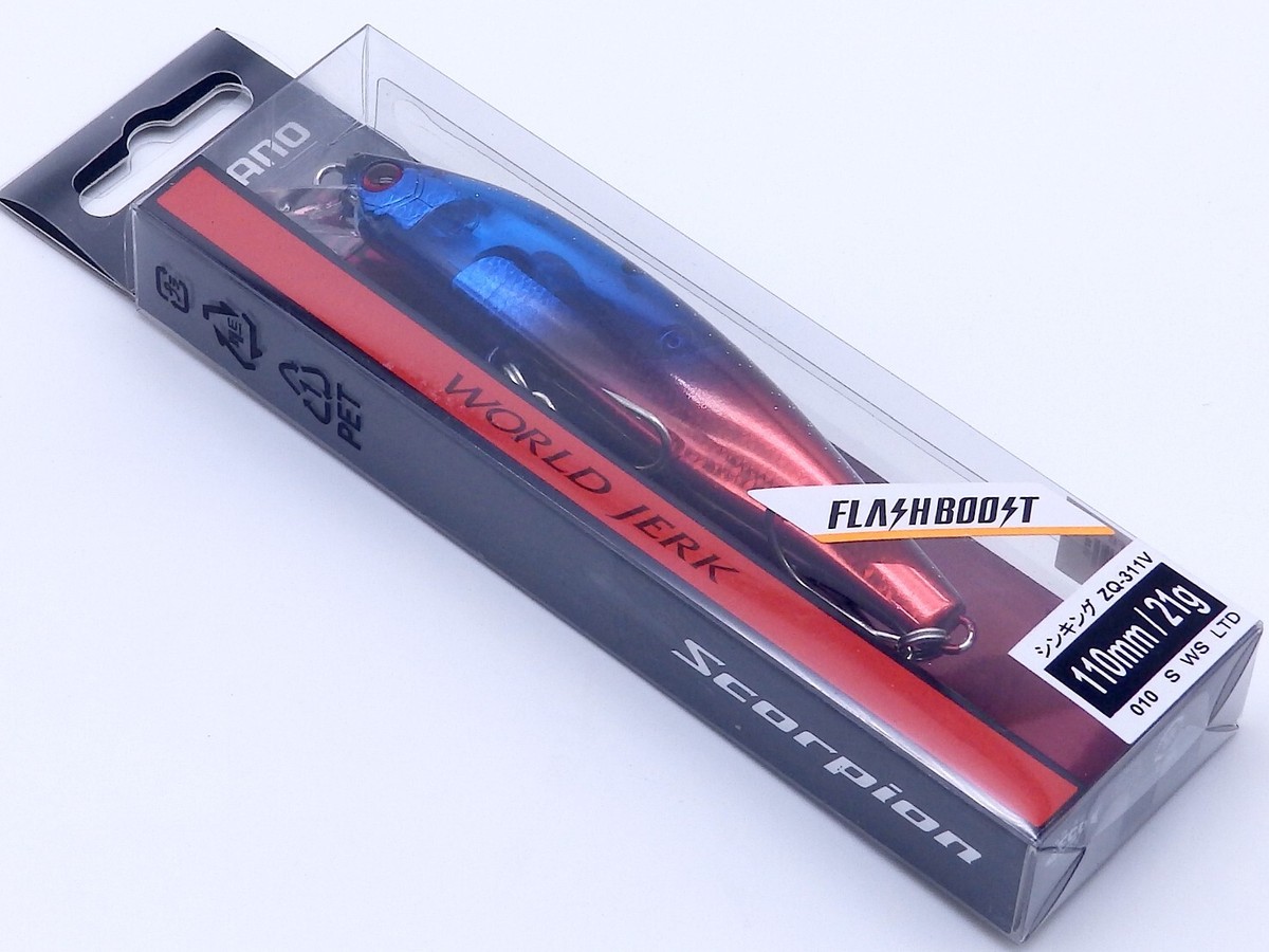 SHIMANO WORLD JERK 110S 9個セット SHIMANO WORLD JERK 110S 9個セット
