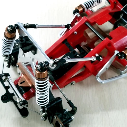 Aluminum Option Upgrade Parts for Tamiya Blackfoot Monster Beetle Mud Blaster - Picture 48 of 98