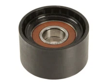 For 2007-2009 Mercedes E320 Accessory Belt Idler Pulley Smooth Pulley 85273XPYK