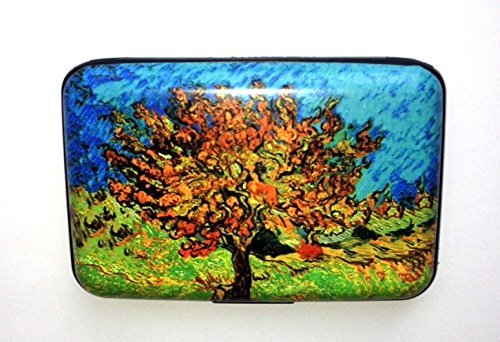 Кошелек с RFID-блоком для кредитных карт Mulberry Tree и держатель для наличных