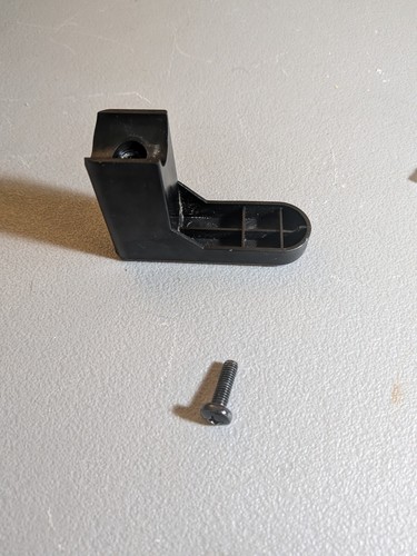Ryobi RY1419 1900 PSI Pressure Washer - OEM Attachment Brackets/Hose Holder - Picture 2 of 14
