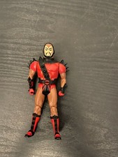 Vintage 1984 Kenner DC Super Powers Steppenwolf Original mail away Action Figure