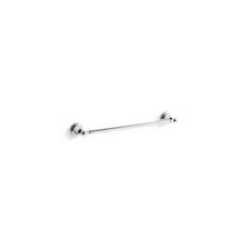 KOHLER Capilano 18 in. Towel Bar in Polished Chrome K-R26682-CP