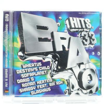 Bravo Hits 33 / CD gebraucht sehr gut
