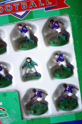 RARE VINTAGE 1993 PRO ACTION FOOTBALL ITALY TEAM SOCCER PARKER NEW