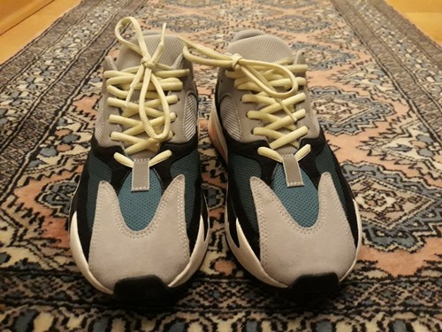 yeezy wave runner cream