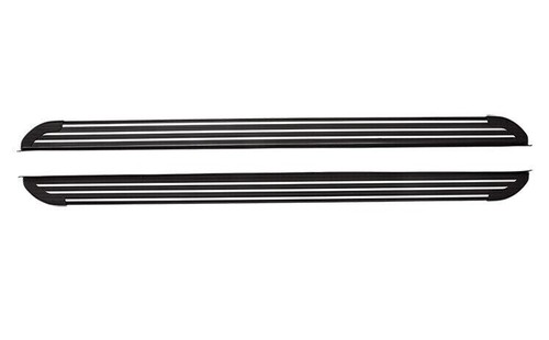 2PCS Running Board fits for Cadillac XT4 2019-2024 Side Step Nerf Bars Protector - Picture 7 of 7