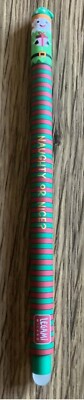 LEGAMI Weihnachtsstift ELF (Limited Edition) - löschbarer Gelstift (NEU)