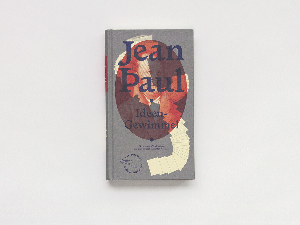Thumbnail - Ideen-gewimmel | Jean Paul | 2013 | Deutsch