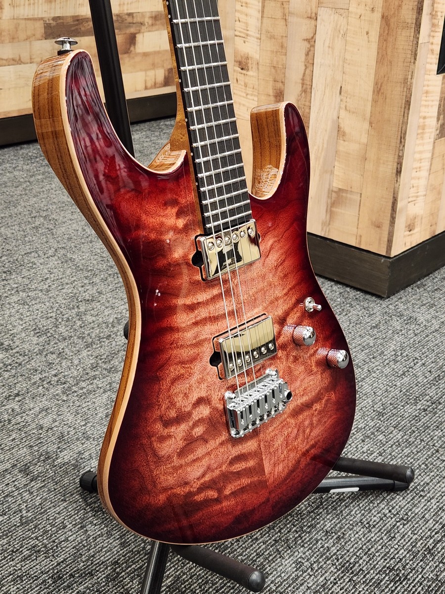 Suhr Modern Custom Firehouse Guitars Exclusive Electric Suhr Modern Custom Firehouse Guitars Exclusive Electric