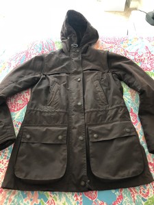 ebay barbour jacket womens