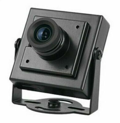 HD CCTV Mini Überwachungskamera 700 TVL Video Objektiv 2,1 mm 5 Megapixel (UK) PAL