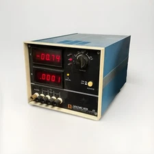 ELECTRO SCIENTIFIC INDUSTRIES ESI MODEL 475 CAPACITANCE METER