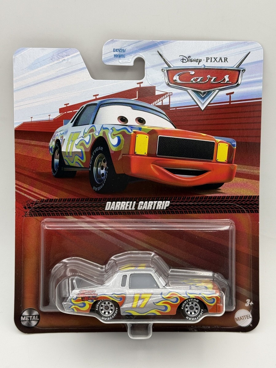 ★新品★カーズ マテル ロンドンレース 7-car ギフトパック ディズニー ピクサー カーズ 2024 マテル 1/55スケール ダイキャスト