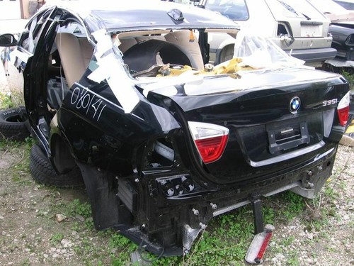 Sedán de control de temperatura Canada Market se adapta 07-09 BMW 323i 334128 - Imagen 7 de 9