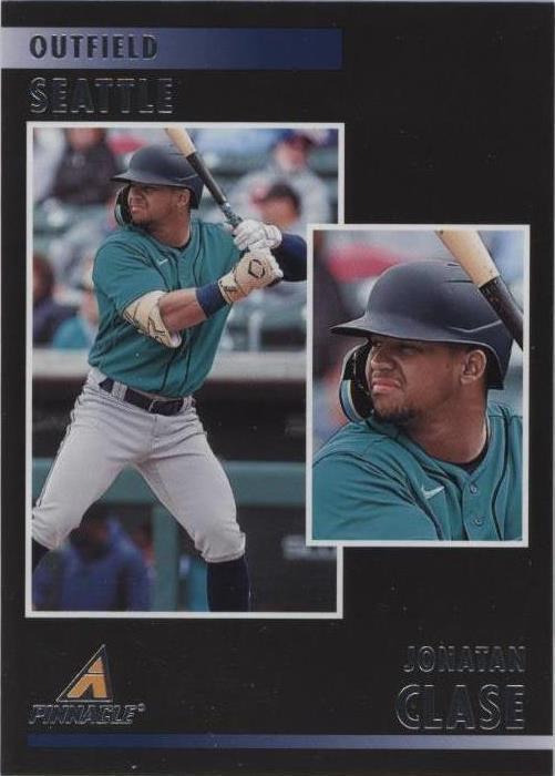 2023 Panini Chronicles - Jonatan Clase #4 - 1 of 1