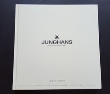 Junghans Jahrbuch 2017 / 2018 - NEU