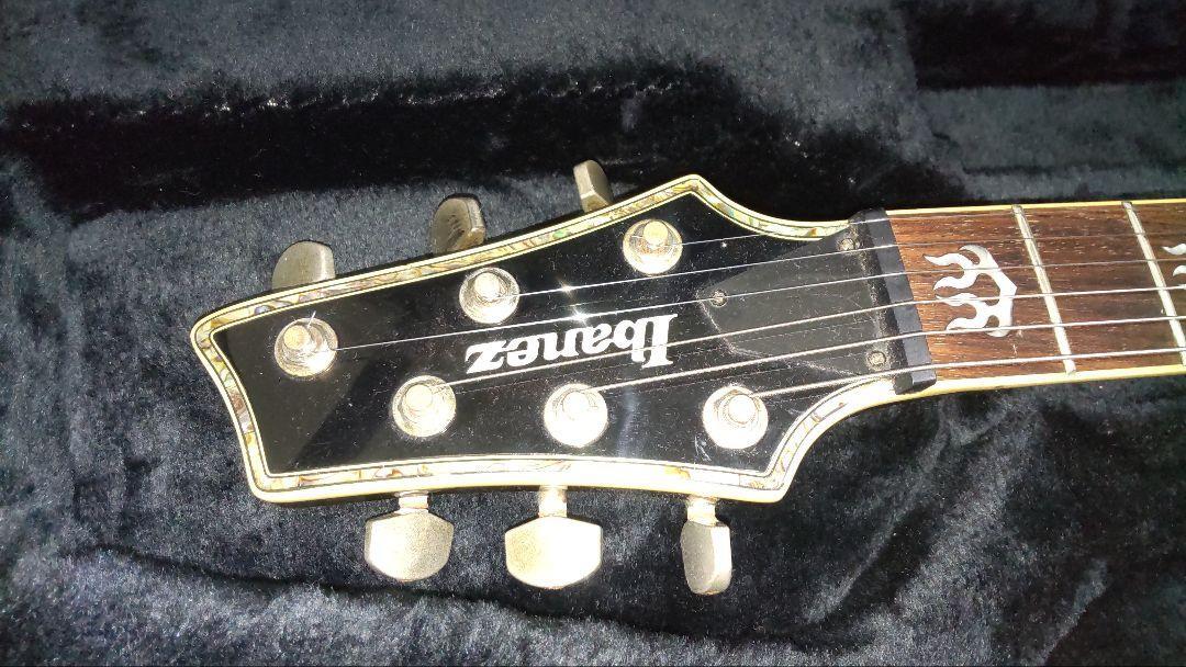 ギター Ibanez SZ720FM Flame Maple Ibanez SZ720FM Sunburst – Chicago Music Exchange