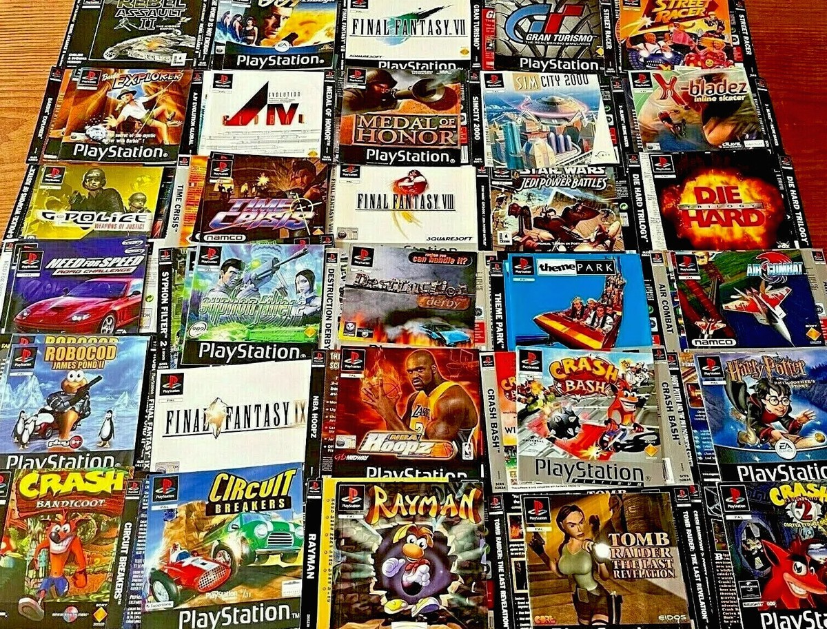 SONY PS1 (PAL FR) - Ballerburg / Complet, bon état