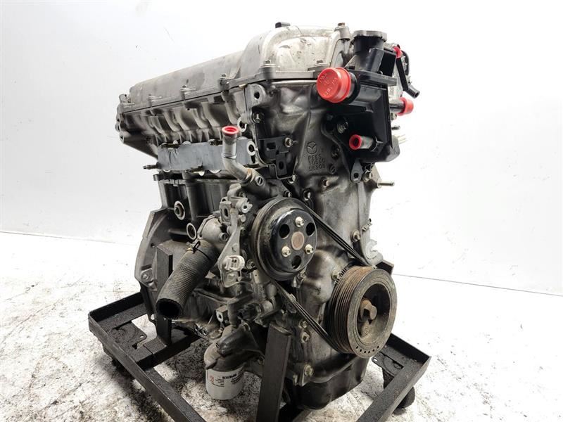 2016-2018 Mazda MX-5 Miata Engine Assembly 2.0L OEM PEX6-02-300A