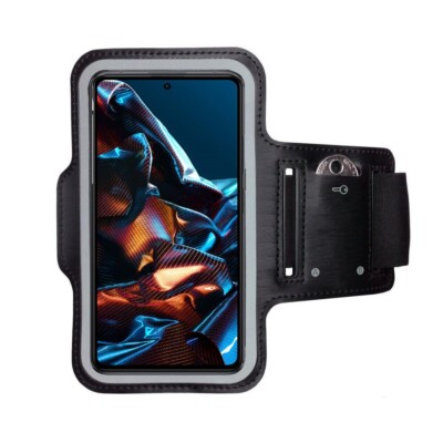 Armband für Für Xiaomi Poco X5, X5 Pro Sportarmband Armtasche Sport Tasche