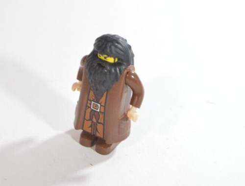 Hagrid LEGO Harry Potter 4754 figurine Harry Potter Hagrid's Hut - Photo 2/7