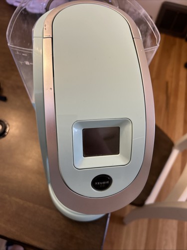 Keurig 2.0 K200 Coffee Maker Light Blue K-Cup Pod Single Serve - Picture 14 of 14