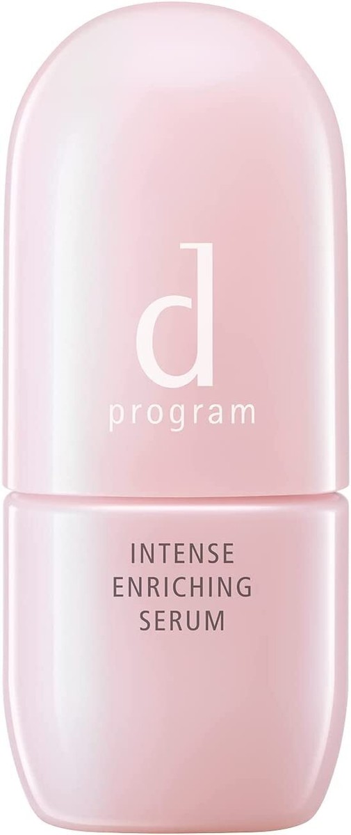 Shiseido d programme Intense enriching serum 45ml Japan | eBay
