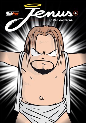 Libri Jenus Di Nazareth #04