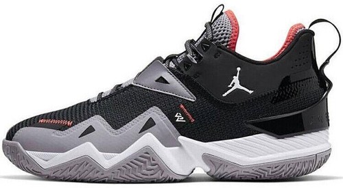 NIKE AIR JORDAN ONE TAKE II 2 RUSSEL WESTBROOK TROPICAL TWIST SZ