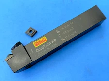 Sandvik CoroTurn HP THRU COOLANT lathe turning insert tool holder PCLNR 16 4DHP