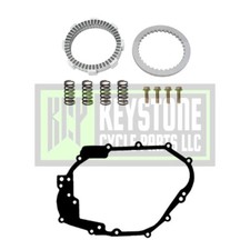 Kawasaki KLX140 Heavy Duty Upgraded Clutch Ki...