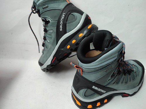 SALOMON Quest 4d 3 GTX W Leadstromy Outdoor Stiefel Gr. 37 1/3