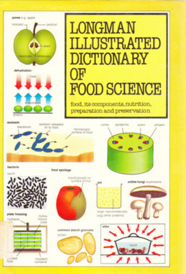 Longman Illustrated Dictionary of Food Science: Food, Its Compon