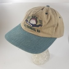 St. Thomas VI Baseball Hat Cap Unisex Adjustable Snapback