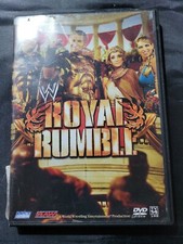 WWE - Royal Rumble 2006 (DVD, 2006) for sale online | eBay