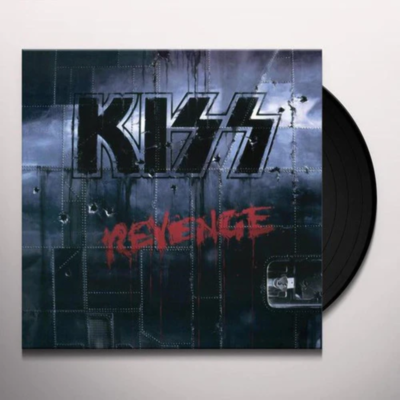 Kiss - Revenge - LP | eBay