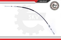 Esen SKV Seilzug Schaltgetriebe Schaltseil Passend FüR Alfa Romeo Mito 955
