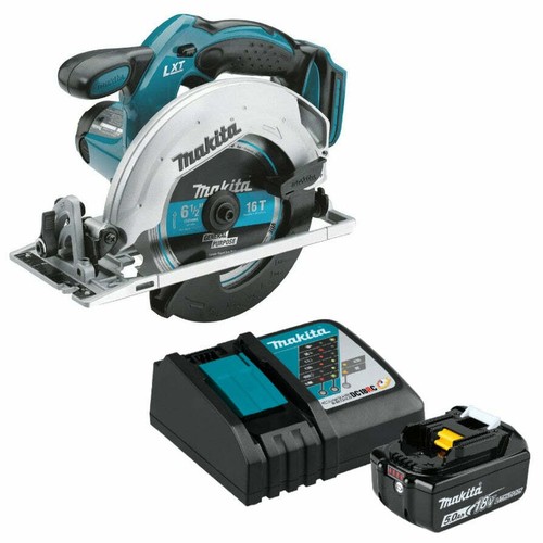 Makita XSS02-R 18V LXT Cordless 6‑1/2 