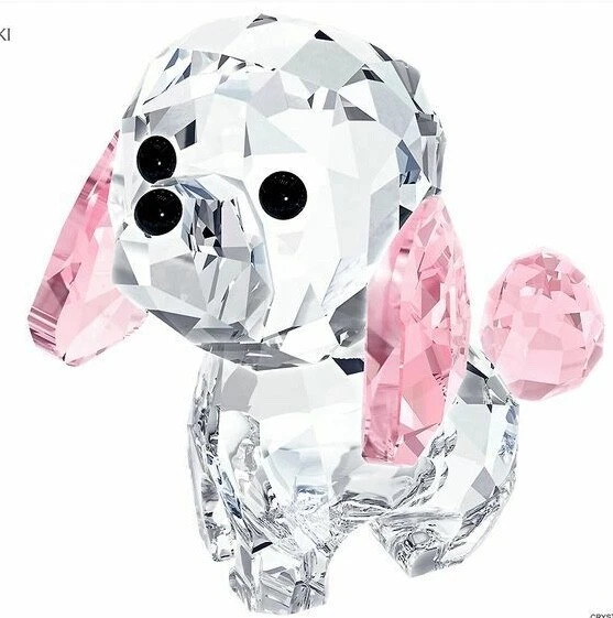 Swarovski top poodle bracelet