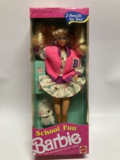 1991 barbie dolls